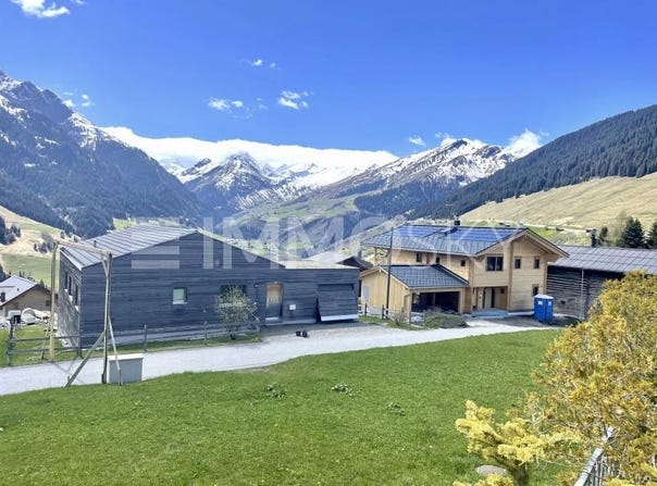 Lumbrein, Grisons 7148