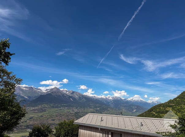 Basse-Nendaz, Valais 1996