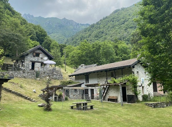 Via val Resa, Brione sopra Minusio, Ticino 6645
