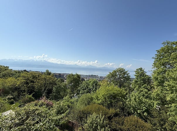 Lausanne, Vaud 1004