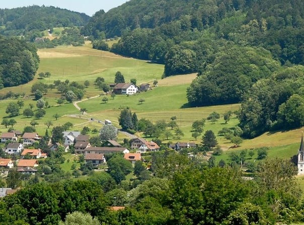 Reigoldswil, Basel-Landschaft (canton) 4418