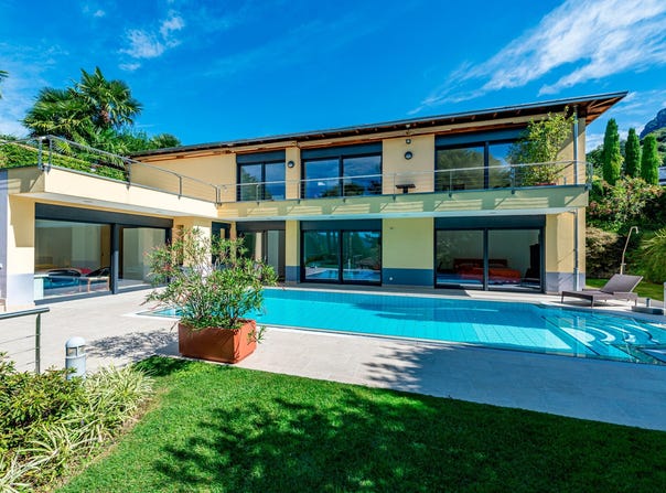 Villa Luganese, Ticino 6966