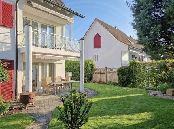 Bodenackerstrasse 15, Fischbach-Göslikon, Aargau 5525