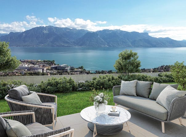 Chardonne, Vaud 1803