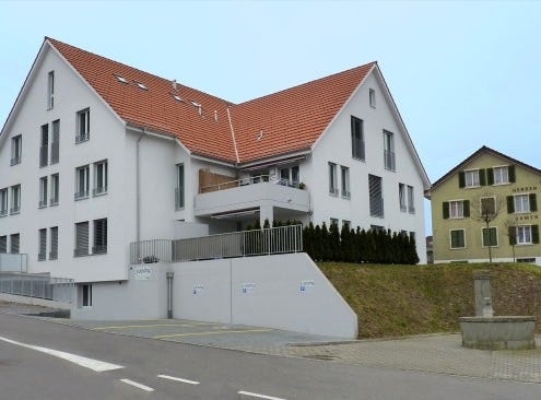 Tuttwilerstrasse 2a, Wängi, Thurgau 9545