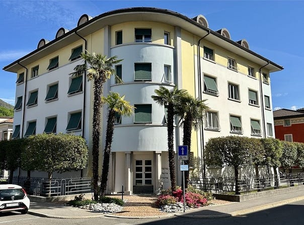 Bellinzona, Ticino 6500