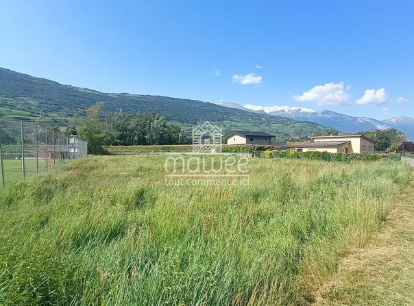 Nouvelle promotion Le Grand Golf, Grône, Valais 3979