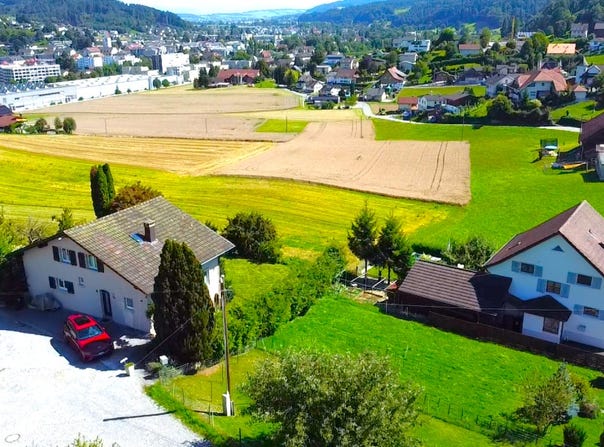 Unterkulm, Aargau 5726
