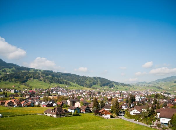 Appenzell, Appenzell Innerrhoden (canton) 9050