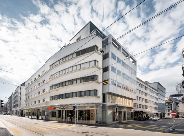 Seefeldstrasse 40, Zürich, Zürich (canton) 8008