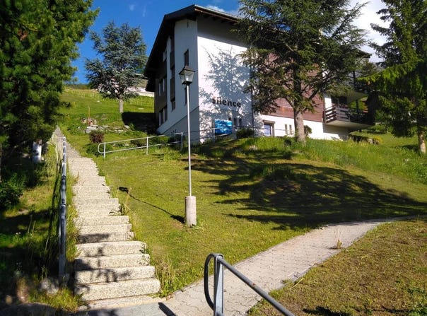 Bärgjistrasse 16, Grächen, Valais 3925