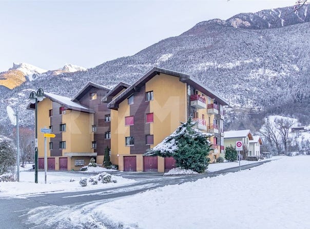 Brigerbad, Valais 3900