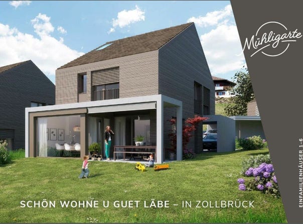 Aulengasse 30, Zollbrück, Bern (canton) 3436