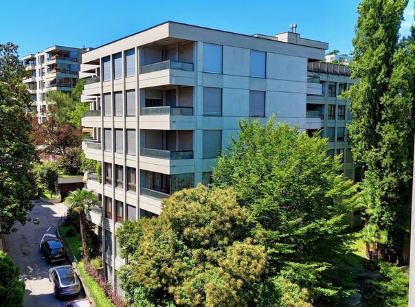 Via Gaggini da Bissone 9, Lugano, Ticino 6900