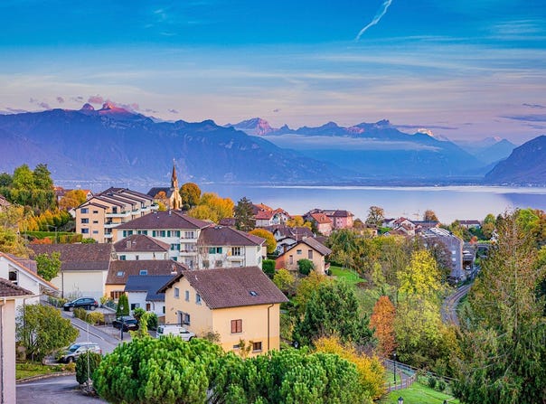Chexbres, Vaud 1071