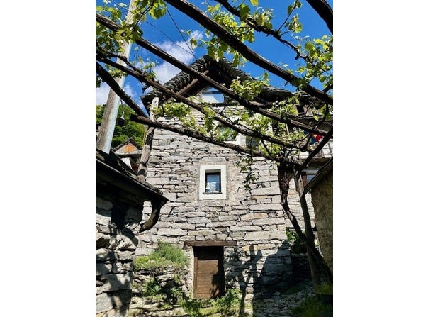 Cà Carmela, Corippo, Ticino 6631