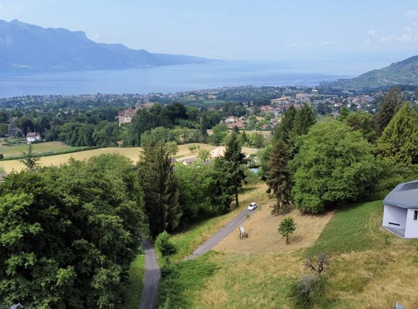 Blonay-Saint-Légier, Vaud 1807