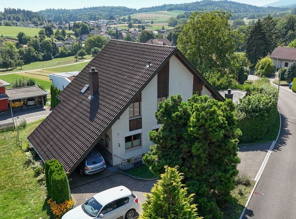 Kammersrohrstrasse 18, Hubersdorf, Solothurn (canton) 4535