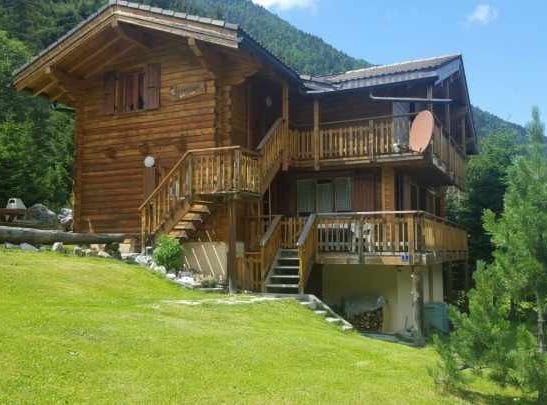 Route de Planchouet 1, Siviez (Nendaz), Valais 1997