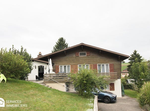 Rue des Tilleuls 7, Tavannes, Bern (canton) 2710