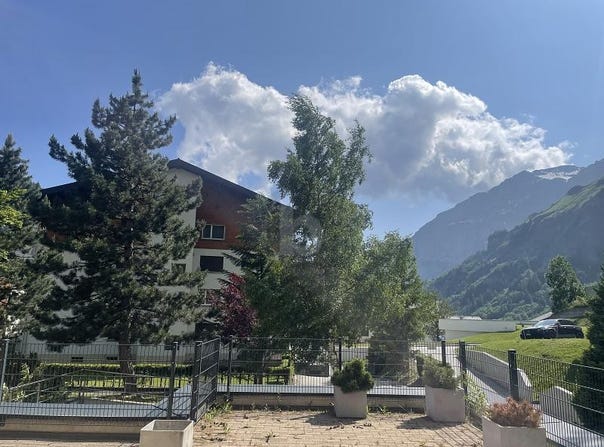 Leukerbad, Valais 3954