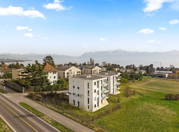 29, route Cantonale, St-Sulpice, Vaud 1025