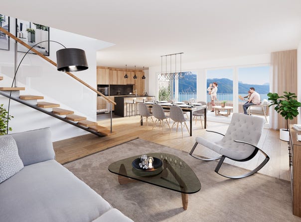 Rue du Bourg 13, Chexbres, Vaud 1071