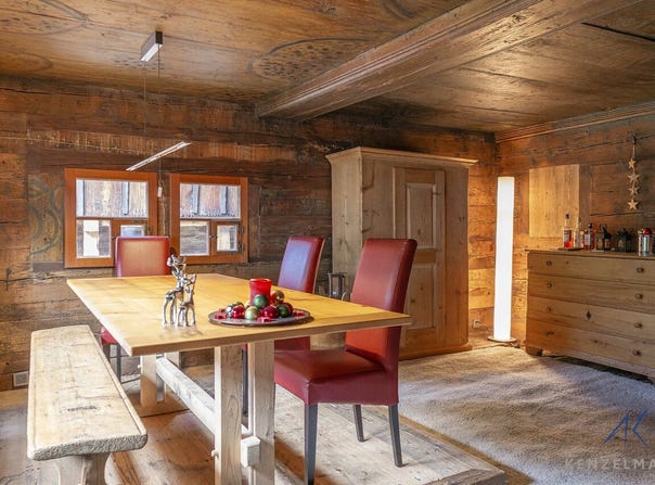 Cäsar-Ritz-Weg 30, Niederwald, Valais 3989
