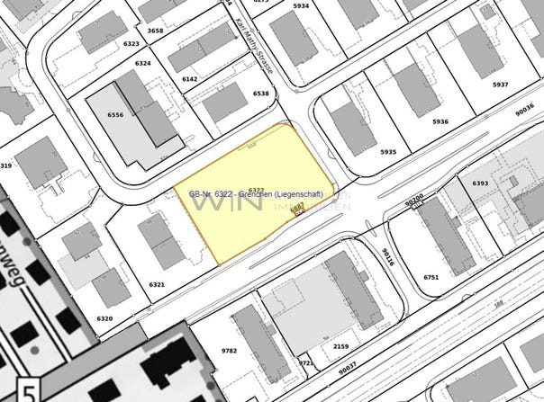 Lingerizstrasse, Lengnau, Solothurn (canton) 2540