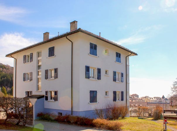 Rue de Neuchâtel 6, Ste-Croix, Vaud 1450