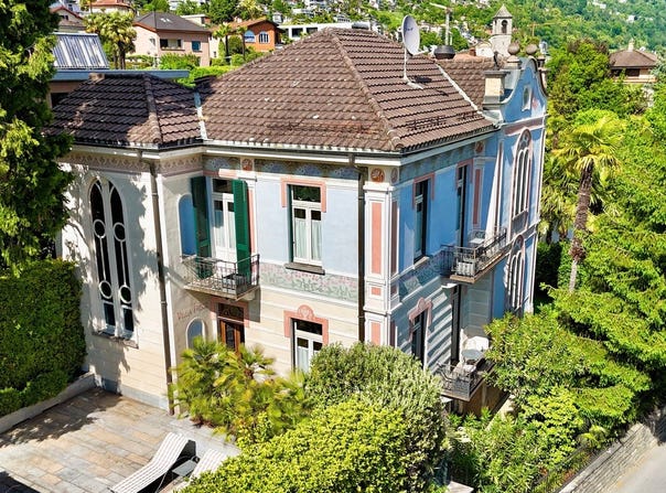 Via Solaria 6, Minusio, Ticino 6648