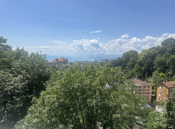 Chemin du Calvaire 19, Lausanne, Vaud 1005