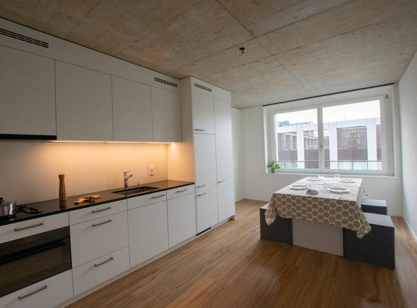 Mühledorfstrasse 2A, Bern, Bern (canton) 3018