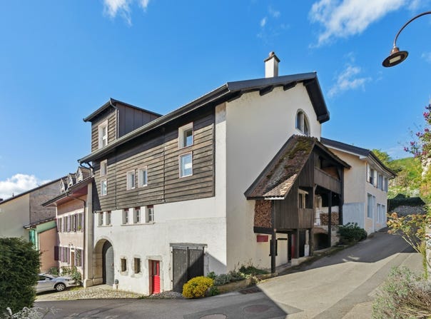 Montagny-près-Yverdon, Vaud 1442