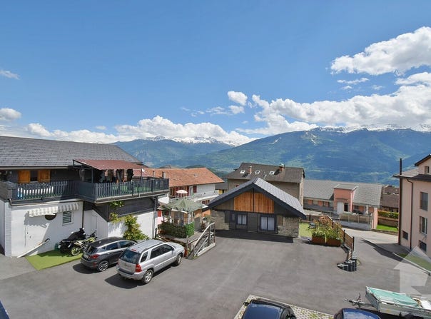 Erde, Erde, Valais 1976