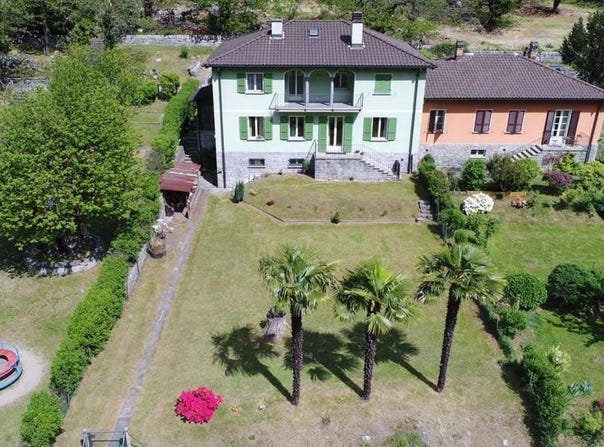Bodio TI, Ticino 6743