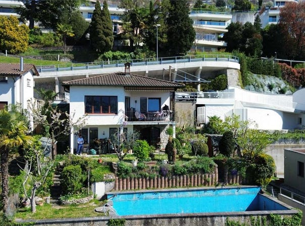 Viganello, Ticino 6962