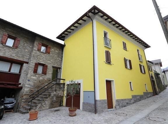 Isone, Ticino 6810