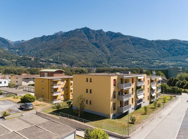 Via Chiblee 13c, Sementina, Ticino 6514