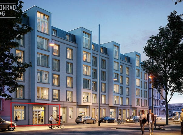Niklaus Konrad-Strasse 6, Solothurn, Solothurn (canton) 4500