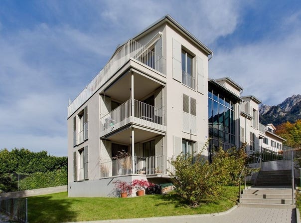 Kreuzgasse 63 b, Chur, Grisons 7000