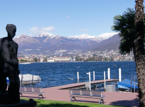 Lugano, Ticino 6900