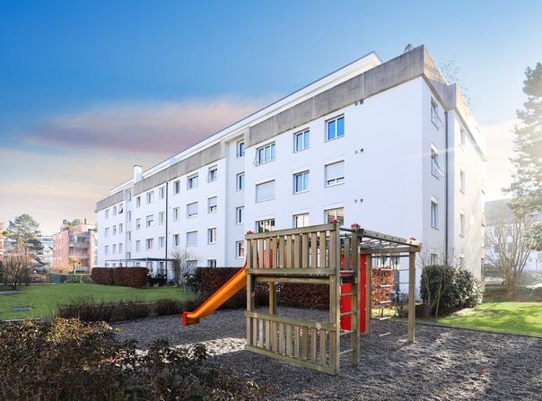 Calvinweg 11, Biel/Bienne, Bern (canton) 2504