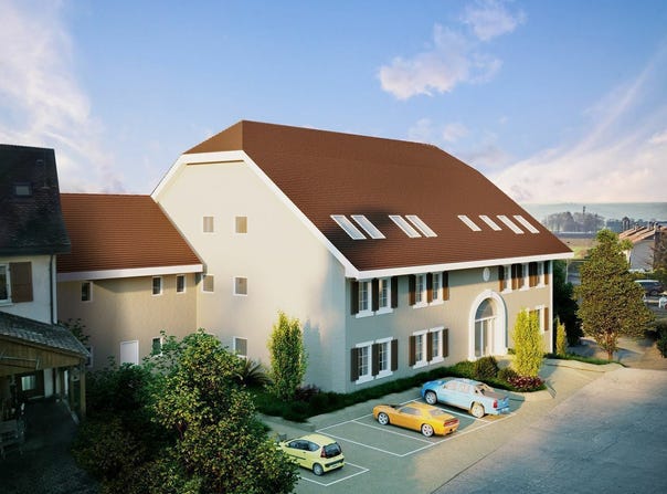 Vaud, Chavornay, Vaud 1373