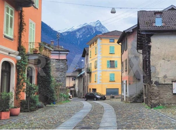 Malvaglia, Ticino 6713