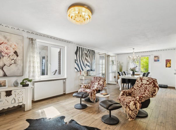 Unterriedenstrasse 25, Gebenstorf, Aargau 5412