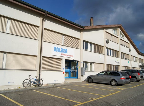 Binzenholzstrasse 20, Egliswil, Aargau 5704