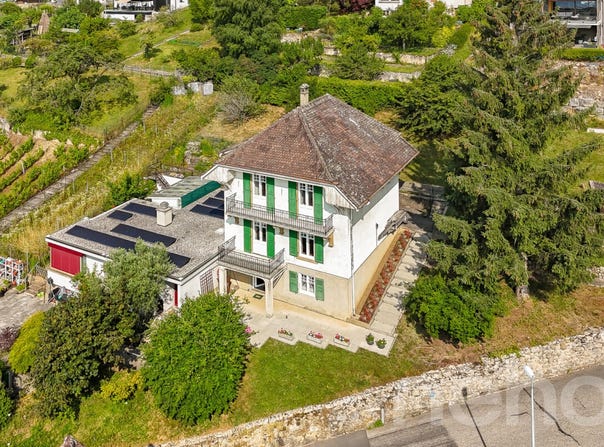 Neuchâtel, Neuchâtel, Neuchâtel (canton) 2000