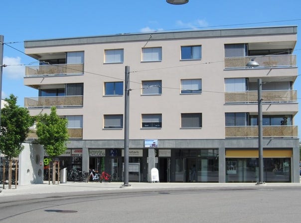 Bahnhofstr. 16, Arlesheim, Basel-Landschaft (canton) 4144