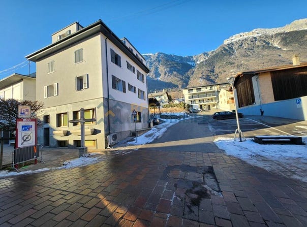 Rue de la Fontaine 1, Fully, Valais 1926